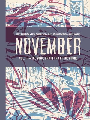 cover image of November (2019), Volume 3